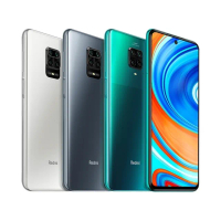 【小米】A級福利品 Redmi Note 9 Pro 6.67吋(6GB/128GB)