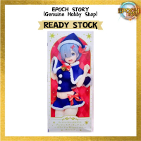 ReZero Precious Rem Original Winter Ver. Renewal Figure