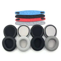 Suitable for steelseries Arctis Nova1/3/5/7/ Ear Pads Earphone Sleeve Head Beam Sponge Pad Earmuffs