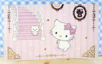 【震撼精品百貨】Charmmy Kitty_寵物貓~大卡片-樓梯
