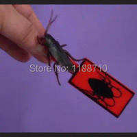 Jumping Cockroach - Close Up Magic, Magic Trick