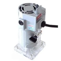 MODERN M-2700 MESIN PROFIL 6MM KAYU ROUTER 6 MM WOOD TRIMMER M2700