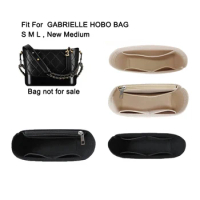 Purse Organizer for CC Gabrielle Hobo Bag Designer Handbags,Tote Bag Organizer Insert ,Custom Liner For Your Brand Bags