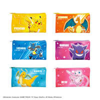 【日本T's Factory】寶可夢筆袋 Pokémon 星光系列 收納包 鉛筆盒 噴火龍（正版）