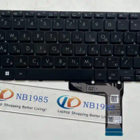 XIN-Russian-US Laptop Keyboard For Asus Vivobook 14 X1402ZA X1403ZA No backlight