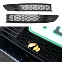 Car Lower Bumper Anti Insect Net for Tesla Model Y Model 3 2017-2022 Dust Proof Inner Grill Cover Decoration Accessories