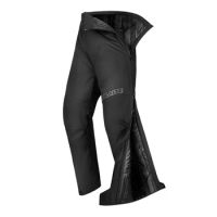 Water Repellent Motorcycle Pants Wear-resistant Motocross Pants CE2 Protection Motorcycle Equipment Anti-fall Men's Biker Pants