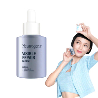 【Neutrogena 露得清】肌緻新生A醇精華30ml(全新升級/ 官方直營)
