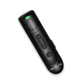 HANLIN TLKA27 迷你觸控式耳掛無線電對講機 黑色
