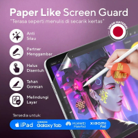 Anti Gores paper Like for Tab Lenovo XiaoXin 10.6 11 P11 Screen Guard Glare Layar Plastik Protector