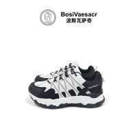 2026 New Bosi Vaesacr Mesh Thick-Soled Light Luxury Fashion Shoes with Shipping Subsidy F1