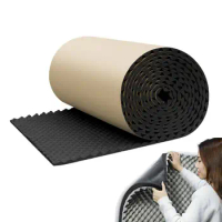 Sound Proofing Panels For Walls Sound Dampening Sound Panels Self Adhesive Sound Proof Padding Fire Resistant Acoustic
