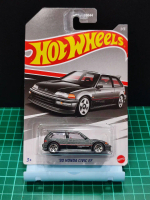 Hot Wheels HONDA CIVIC EF / CRX- Original Mattel diecast car 1:64 Toy