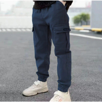 [48 giờ đến]Quần kaki trẻ em M2, chất kaki gió, thoải mái vận động MQ LUXURY 68