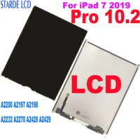 New Arrival For Ipad 2019 10.2 7th Gen A2197 A2198 A2200 Lcd Screen Lcd  Display Touch Screen Digitizer Outer Glass Panel A2232 - Mobile Phone Lcd  Screens - AliExpress