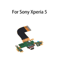 USB Charge Port Jack Dock Connector Charging Board For Sony Xperia 5