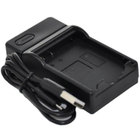 Battery Charger USB single For DMW-BMB9 DMW-BMB9E DMW-BMB9GK DMW-BMB9PP DMC-FZ100 FZ100K FZ150 FZ40 FZ45 FZ47 FZ48 FZ72 New