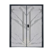 Including Smart Door Lock Trade Price Best Quality Aftermarket Security Steel Door