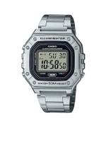 นาฬิกา GENERAL รุ่น W-218HD-1AVDF สีดำ