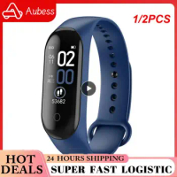1/2PCS Sport Smart Band Smart Watch Blood Pressure Monitor Smart Wristband Smartwatch Bracelet Wristband for Men Women