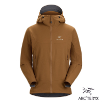 Arcteryx 始祖鳥 男 Gamma LT 軟殼外套 遺跡褐