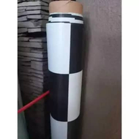 Karpet Plastik Vinyl 10m x 1.2m Meja dan Lantai Doff-Barong CATUR