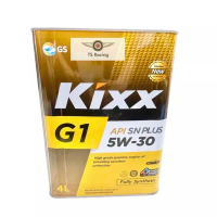 Nhớt kixx g1 5w30 4L - xe máy xăng xe hơi xe ô tô