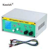 Kawish! GIT600 GDI/FSI gasoline injector tester petrol injector tester car injector tester Gasoline Direct Injection tester