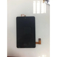 Suitable for Dell venue7 3740 screen assembly 3730 touch screen handwriting screen LCD screen inner 