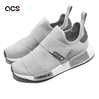 Adidas nmd top r1 w grey