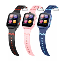 4G Video Call GPS Kids Smart Watch Newest Children Smartwatch D35 For Kid Baby Boy Girls Watches