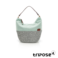 【tripose】漫遊系列桶型手提斜背包(薄荷綠)
