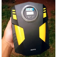 Pompa Ban Mobil Elektrik Pompa Angin Elektrik 150 PSI Portable | Pompa Angin Ban Mobil Motor Multifu