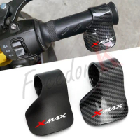 For YAMAHA XMAX 250 300 XMAX300 Motorcycle Accelerator Booster Handle Grip Assistant Clip Labor Saver