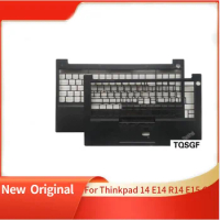 Brand New Original Top Cover Upper Case for Lenovo Thinkpad 14 E14 R14 E15 Gen1