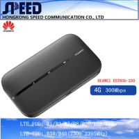 Unlocked Huawei e5783 E5783B-230 E5783-230a 4G WiFi Hotspot Superfast 4G 300Mbps Wireless Router