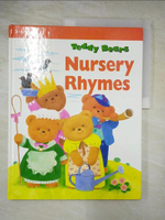 【書寶二手書T2／少年童書_JRF】Nursery Rhymes_Ann Ricketts