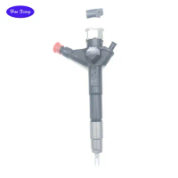 Haoxiang New Arrival Cars Parts Rail Diesel Injector 16600-EC00E For Nissan YD25 NP300 PICKUP (D22)
