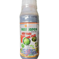 Phân bón vi lượng Max Japan 500ml - BIO JAPAN