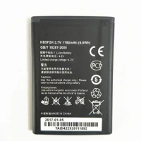 High Quality Battery for Huawei E5375, EC5377, E5373, E5330, E5336, HB5F2H, huawei 4G Lte, WiFi Router, 3.7V, 1780mAh,