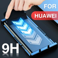For Huawei P60 P50 P40 P30 Mate 60 50 40 30 20 Nova 11 10 9 8 7 SE Pro Plus Screen Protector Screen Protective with Install Kit