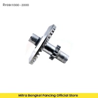 Drive Gear Ryobi 1000 - 8000 Ryobi Non SCI Non Power Handle Sparepart Original Reel Pancing - 1000-2