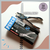 PEMBOLONG KERTAS 3mm satu lubang / SINGLE HOLE PUNCH ONE