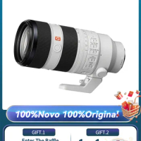 Sony FE 70-200mm F2.8 GM Mark II OSS Mirrorless Camera Lens Telephoto Zoom Large Aperture For A7 III SAL70200GM