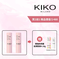 【KIKO MILANO】唇部修復磨砂膏4.2g x 2件組合(唇部磨砂膏／唇部去角質／潤唇膏／護唇膏／唇膏／唇膜)