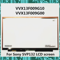 For sony Vaio Pro 13 SVP132 SVP132A1CW SVP132A1Cl LCD display Screen VVX13F009G00 VVX13F009G10 FHD 1920*1080 Tested
