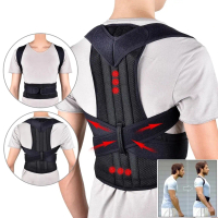 Back Support Belt Back Posture Corrector Back Lumbar Support Posture Corrector Belt