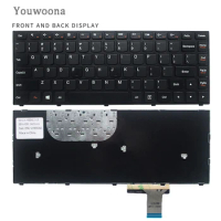 New Laptop Keyboard For Lenovo Yoga 13 Y0GA 13 yoga13 20175