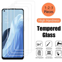 For Oppo Reno7 A 7A Reno7A Japan HD Tempered Glass Protective On For Oppo Reno 7A Phone Screen Protector Film Cover