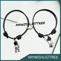 GELANG COUPLE MAGNET ASTRONOT BRACELET Liontin Waterproof